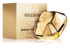 Paco Rabanne Lady Million Миниатюра 5 мл