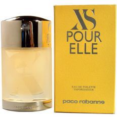 Paco Rabanne XS Pour Elle Туалетная вода 75 мл