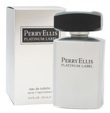 Perry Ellis Platinum Label Туалетная вода 100 мл