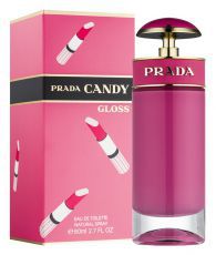 Prada Candy Gloss Отливант парфюмированная вода 18 мл