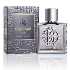 Roberto Cavalli Uomo Silver Essence Туалетная вода 60 мл