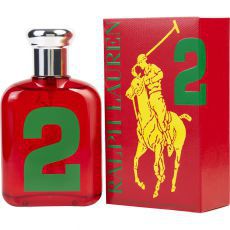 Ralph Lauren The Big Pony Collection 2 Туалетная вода 125 мл