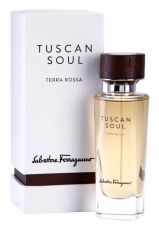 Salvatore Ferragamo Tuscan Soul Intense Terra Rossa Туалетная вода тестер 75 мл