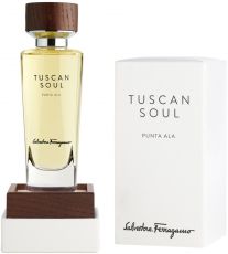 Salvatore Ferragamo Tuscan Soul Punta Ala Туалетная вода тестер 75 мл