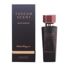 Salvatore Ferragamo Tuscan Scent White Mimosa Туалетные духи тестер 75 мл