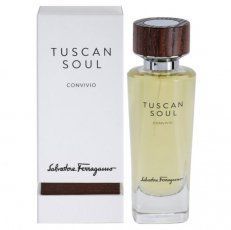 Salvatore Ferragamo Tuscan Soul Convivio Туалетная вода тестер 75 мл