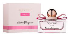 Salvatore Ferragamo Signorina In Fiore Туалетная вода тестер 100 мл