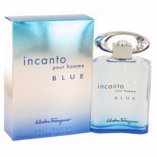 Salvatore Ferragamo Incanto Blue Туалетная вода тестер 100 мл