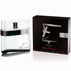 Salvatore Ferragamo F By Ferragamo Black Туалетная вода 30 мл