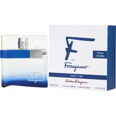 Salvatore Ferragamo F By Ferragamo Free Time Туалетная вода 30 мл