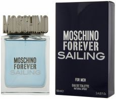 Moschino Forever Sailing Туалетная вода тестер 100 мл