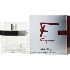 Salvatore Ferragamo F By Ferragamo Туалетная вода тестер 50 мл