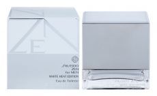 Shiseido Zen White Heat Edition Туалетная вода 50 мл