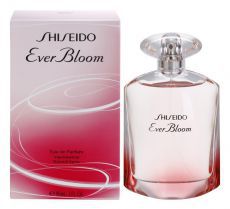 Shiseido Ever Bloom 50 мл парфюмированная вода + 50 мл гель для душа + 50 мл лосьон для тела