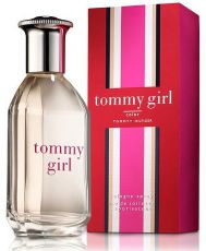 Tommy Hilfiger Tommy Girl Brights Туалетная вода 50 мл