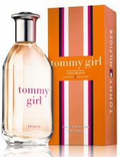 Tommy Hilfiger Tommy Girl Citrus Brights Туалетная вода тестер 100 мл