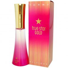 Tommy Hilfiger True Star Gold Туалетная вода тестер 75 мл