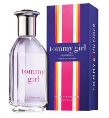Tommy Hilfiger Tommy Girl Neon Brights Туалетная вода тестер 100 мл