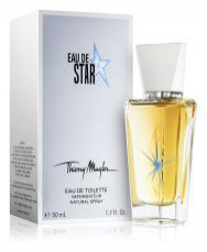 Thierry Mugler Eau De Star Туалетная вода 25 мл