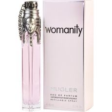 Thierry Mugler Womanity Отливант парфюмированная вода 18 мл