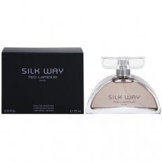 Ted Lapidus Silk Way 50 мл парфюмированная вода + косметичка