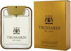 Trussardi My Land 50 ml туалетная вода + 100 ml гель для душа