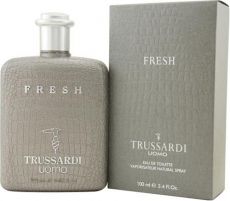 Trussardi Uomo Fresh Туалетная вода тестер 50 мл