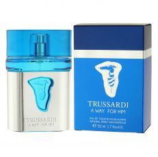 Trussardi A Way For Him Туалетная вода тестер 30 мл