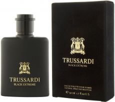 Trussardi Black Extreme Туалетная вода тестер 100 мл