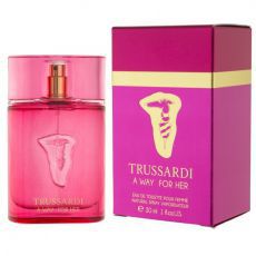 Trussardi A Way For Her Туалетная вода 50 мл