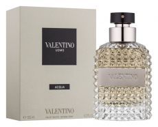 Valentino Uomo Acqua Туалетная вода 4 мл