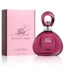 Van Cleef First Love 30ml туалетная вода + портмоне