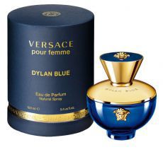 Versace Dylan Blue Туалетные духи тестер 100 мл