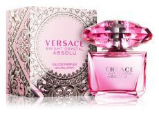 Versace Bright Crystal Absolu Туалетные духи 50 мл