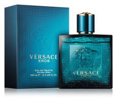 Versace Eros 30 мл туалетная вода + 50 мл гель для душа