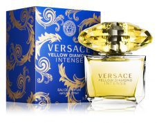 Versace Yellow Diamond Intense Туалетные духи тестер 90 мл