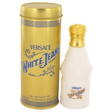 Versace White Jeans Туалетная вода тестер 75 мл