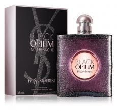 Yves Saint Laurent Black Opium Nuit Blanche Отливант парфюмированная вода 18 мл