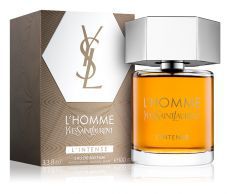 Yves Saint Laurent LHomme Parfum Intense Туалетные духи 60 мл
