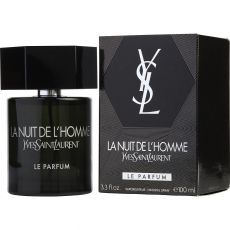 Yves Saint Laurent La Nuit de LHomme Le Parfum Туалетные духи тестер 100 мл