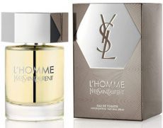 Yves Saint Laurent LHomme 100ml + запонки