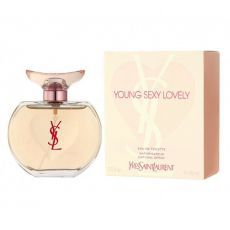 Yves Saint Laurent Young Sexy Lovely Туалетная вода 50 мл