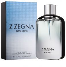 Zegna Z New York Отливант туалетная вода 18 мл