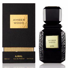 Ajmal Amber Wood Отливант парфюмированная вода 18 мл