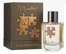 Martine Micallef Puzzle N 2 Отливант парфюмированная вода 18 мл