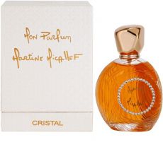 Martine Micallef Mon Parfum Crystal Туалетные духи тестер 100 мл