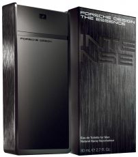 Porsche Design The Essence Intense Туалетная вода тестер 80 мл