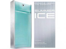 Porsche Design The Essence Summer Ice Туалетная вода 80 мл