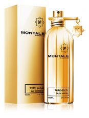 Montale Pure Gold Туалетные духи тестер 100 мл