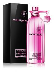 Montale Roses Musk Туалетные духи тестер 100 мл